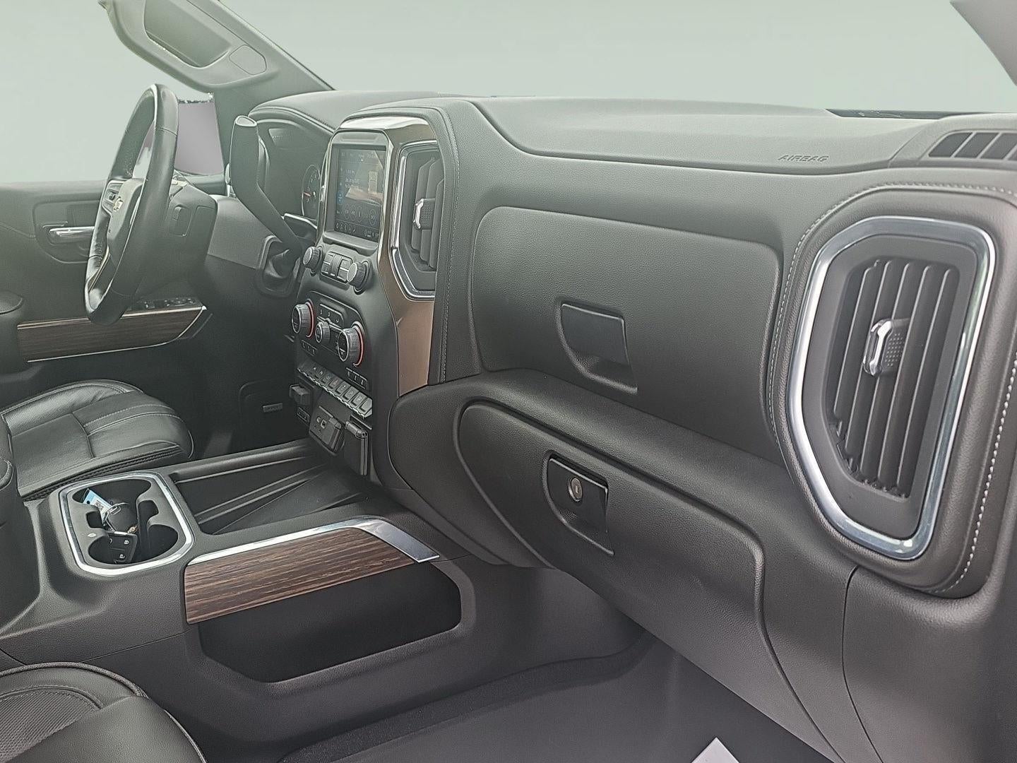2022 Chevrolet Silverado 1500 LTD High Country