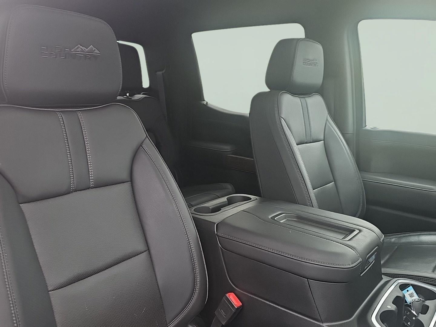 2022 Chevrolet Silverado 1500 LTD High Country