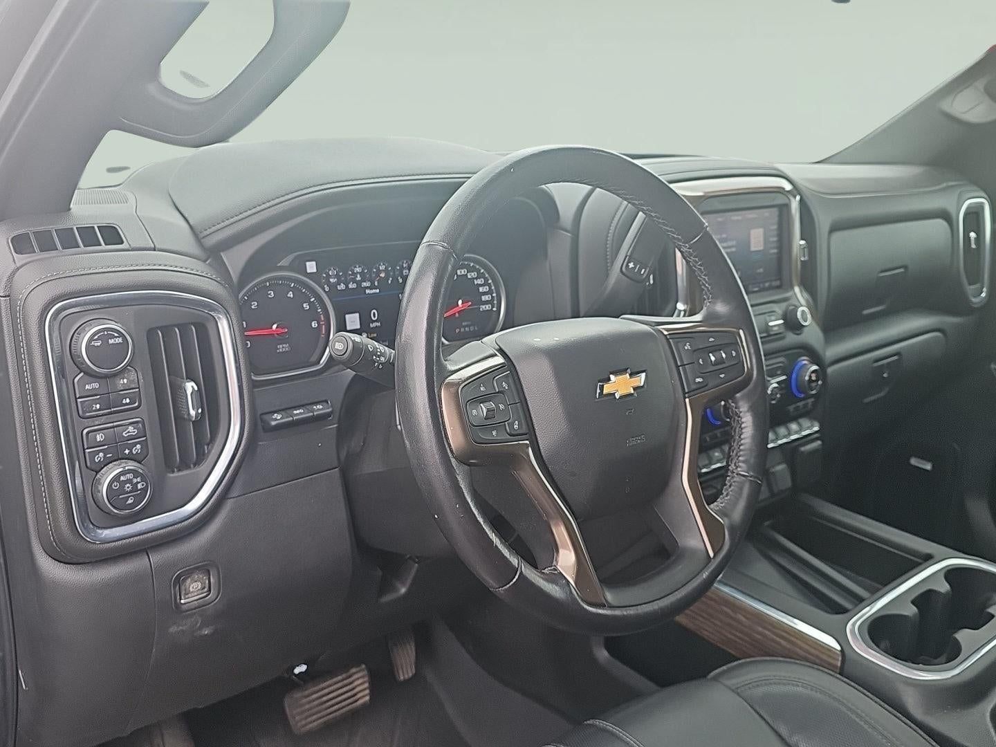 2022 Chevrolet Silverado 1500 LTD High Country