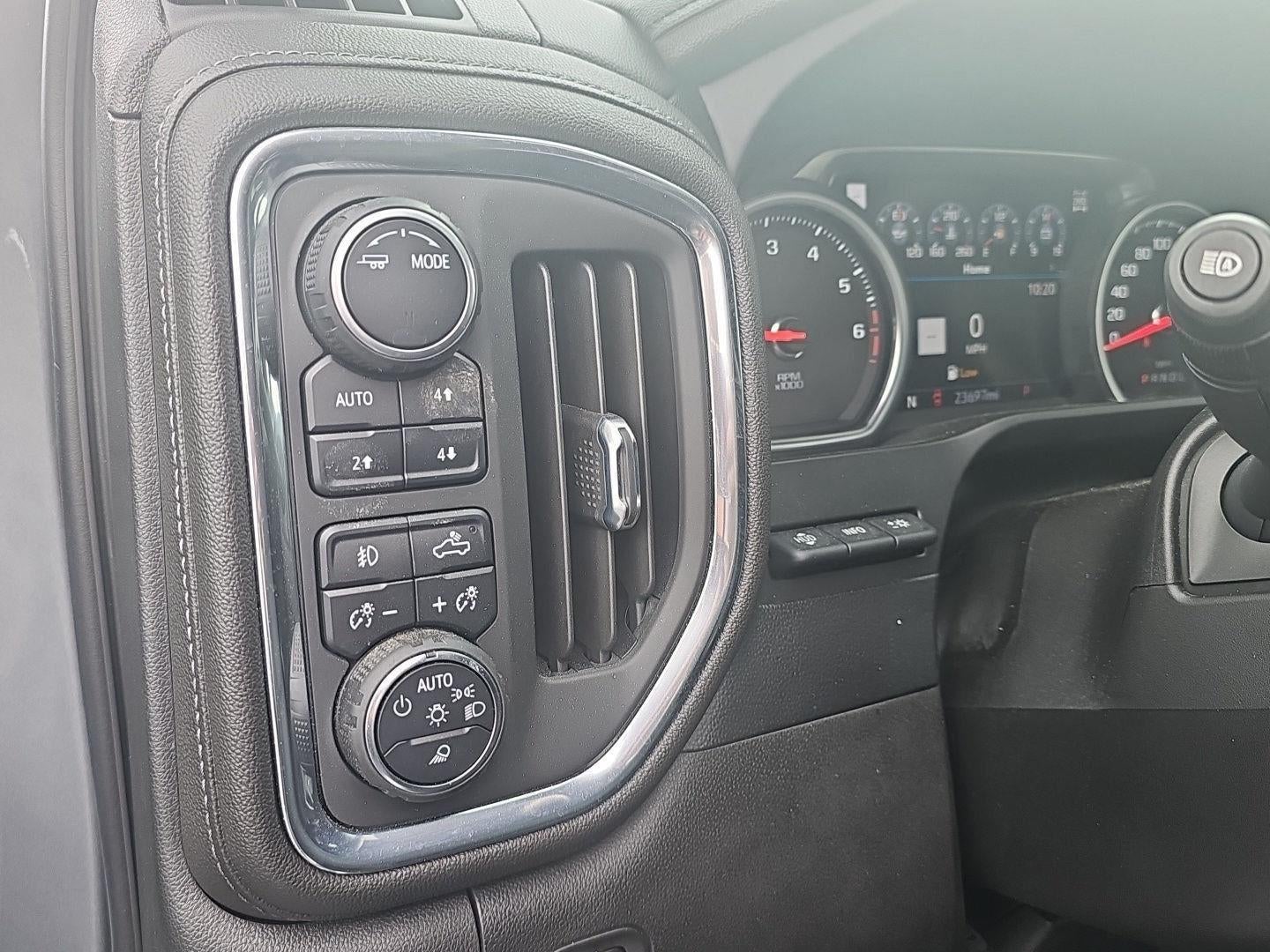 2022 Chevrolet Silverado 1500 LTD High Country