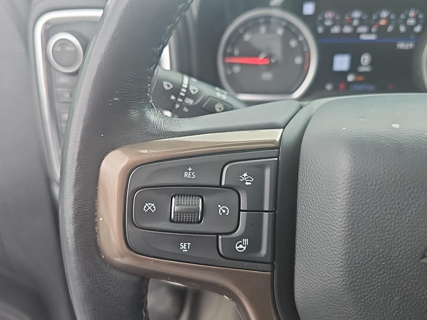 2022 Chevrolet Silverado 1500 LTD High Country