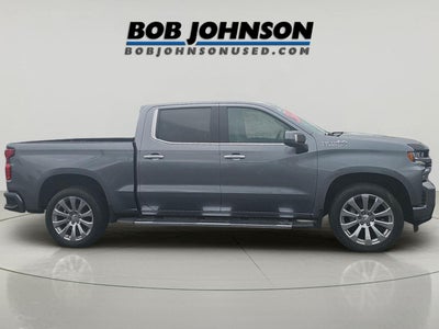 2022 Chevrolet Silverado 1500 LTD High Country