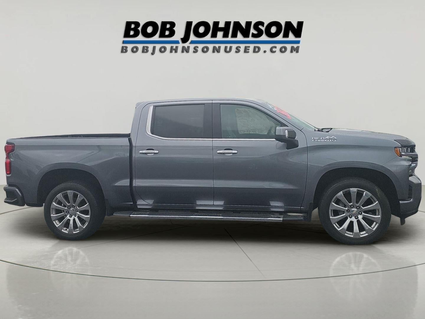 2022 Chevrolet Silverado 1500 LTD High Country