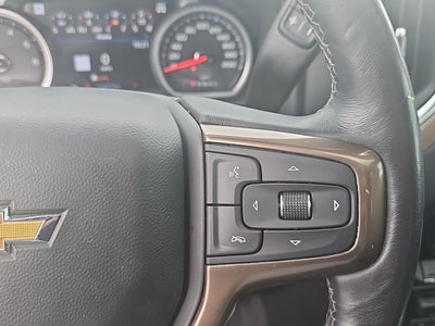 2022 Chevrolet Silverado 1500 LTD High Country