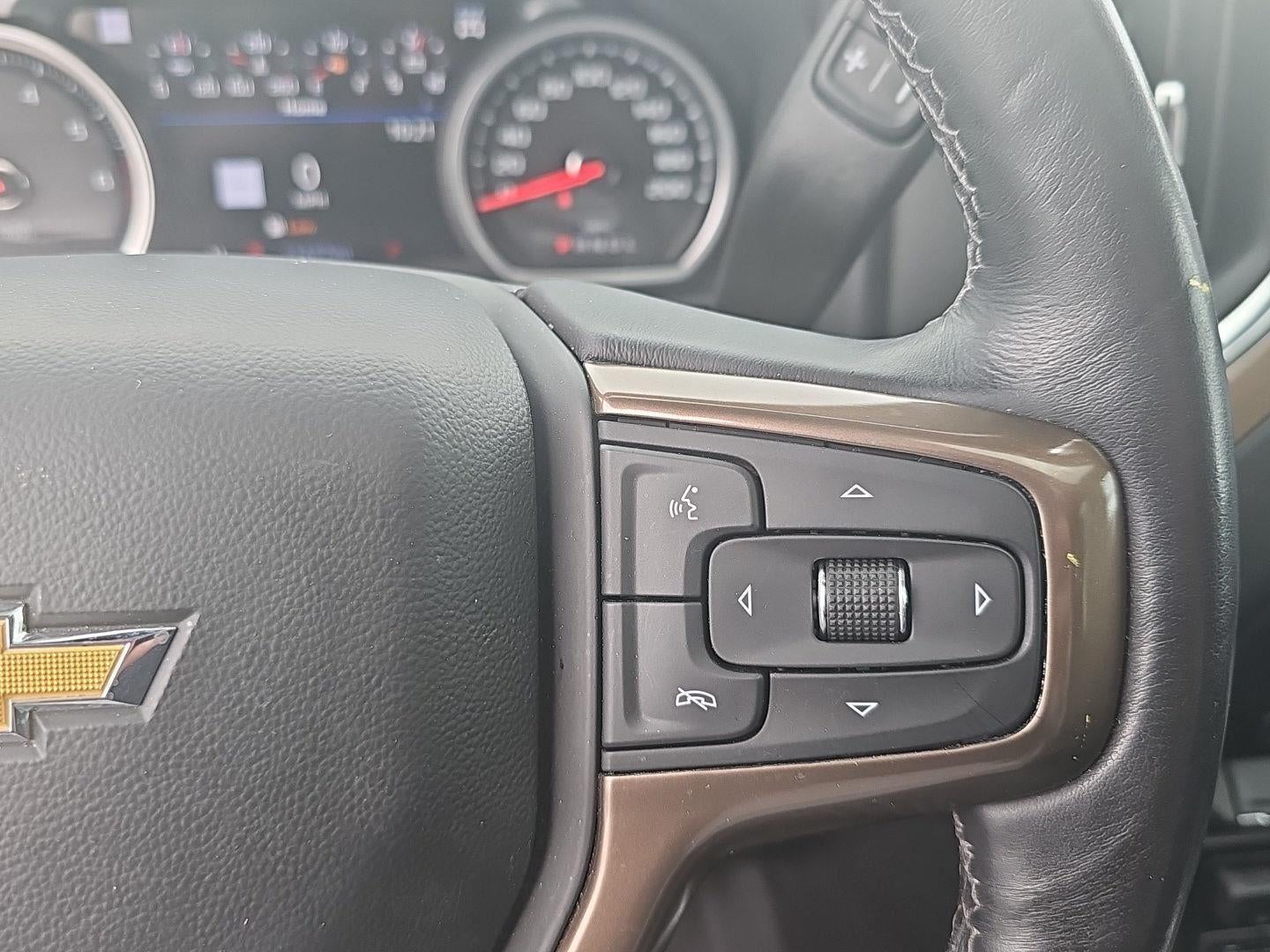 2022 Chevrolet Silverado 1500 LTD High Country