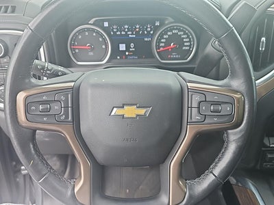 2022 Chevrolet Silverado 1500 LTD High Country