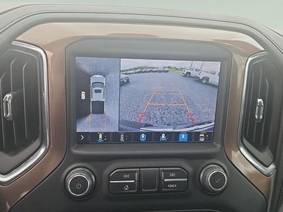 2022 Chevrolet Silverado 1500 LTD High Country