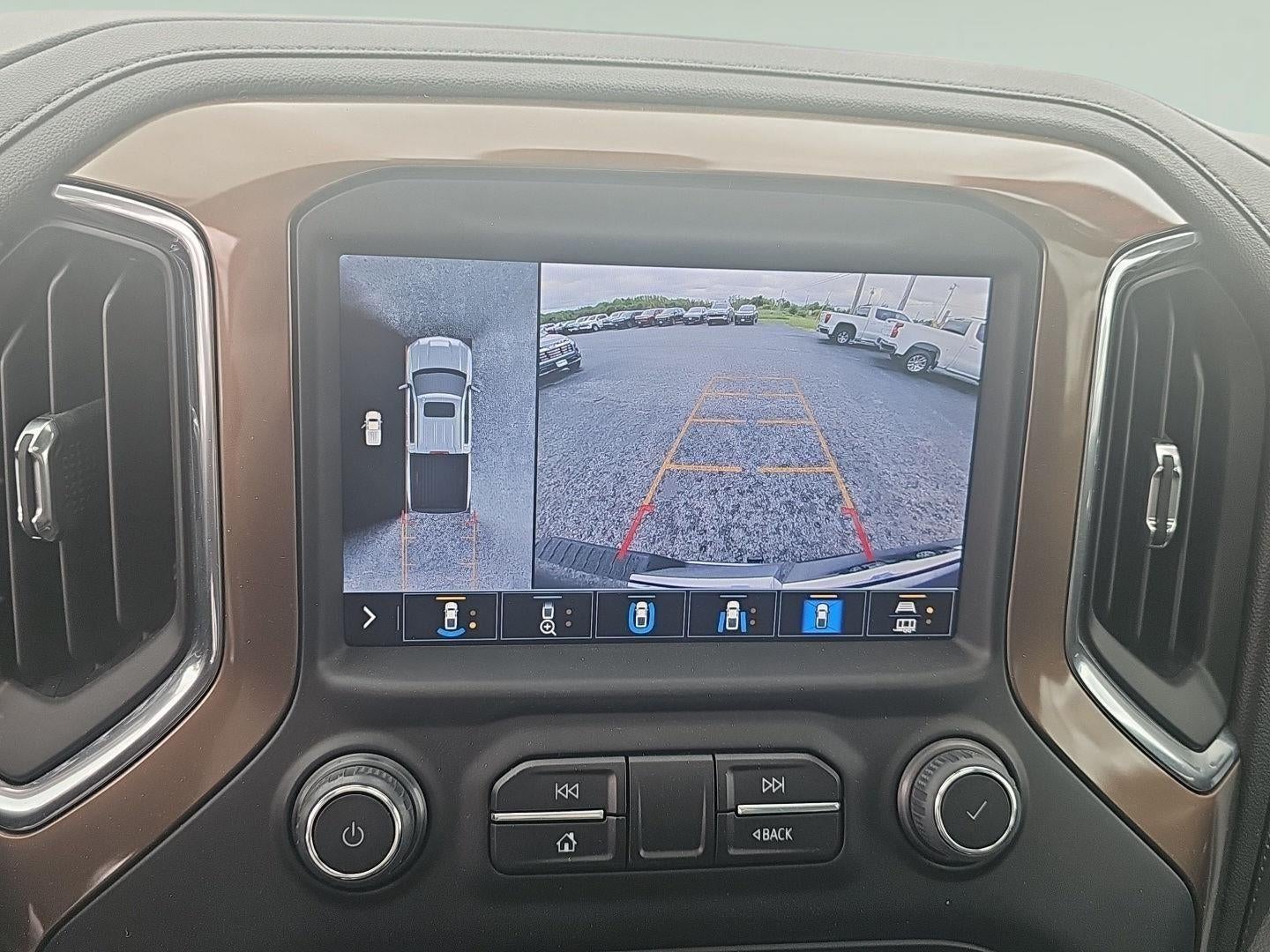 2022 Chevrolet Silverado 1500 LTD High Country