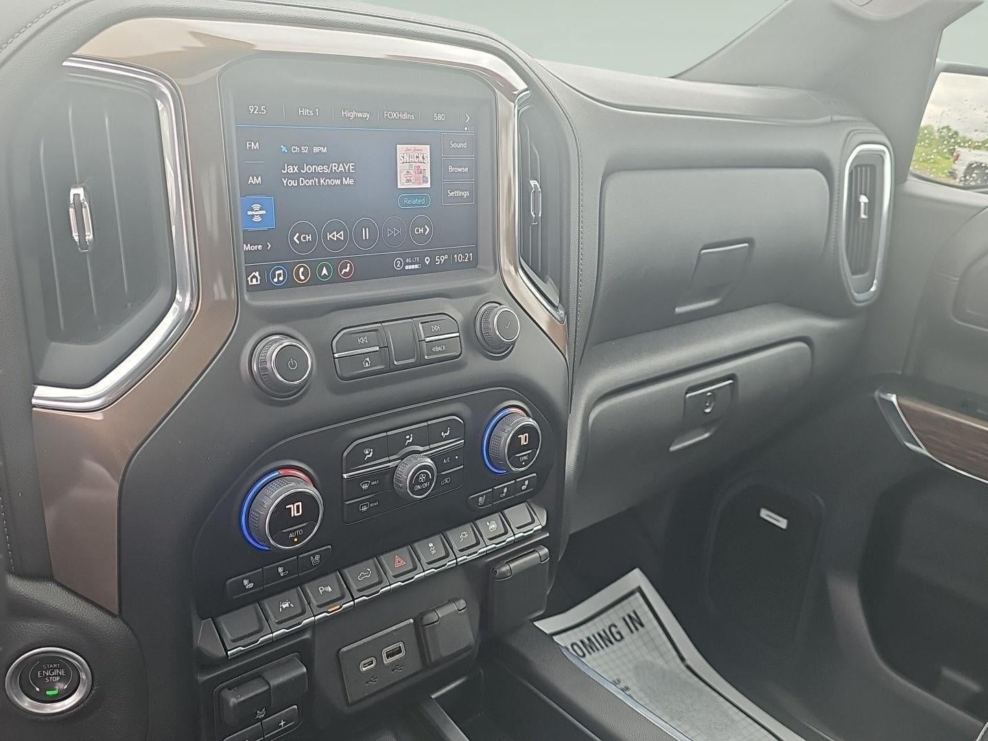 2022 Chevrolet Silverado 1500 LTD High Country