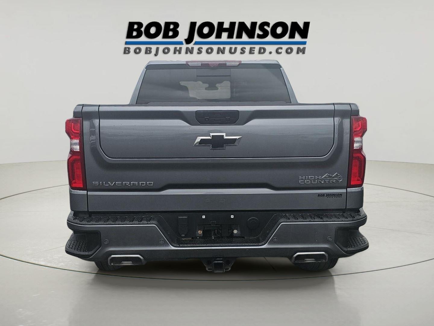2022 Chevrolet Silverado 1500 LTD High Country