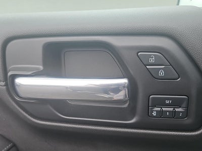 2022 Chevrolet Silverado 1500 LTD High Country