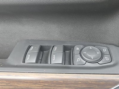 2022 Chevrolet Silverado 1500 LTD High Country