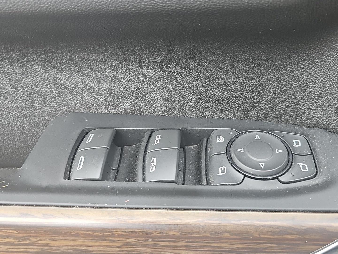 2022 Chevrolet Silverado 1500 LTD High Country