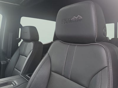 2022 Chevrolet Silverado 1500 LTD High Country