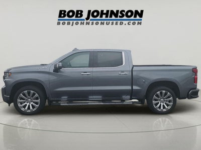 2022 Chevrolet Silverado 1500 LTD High Country