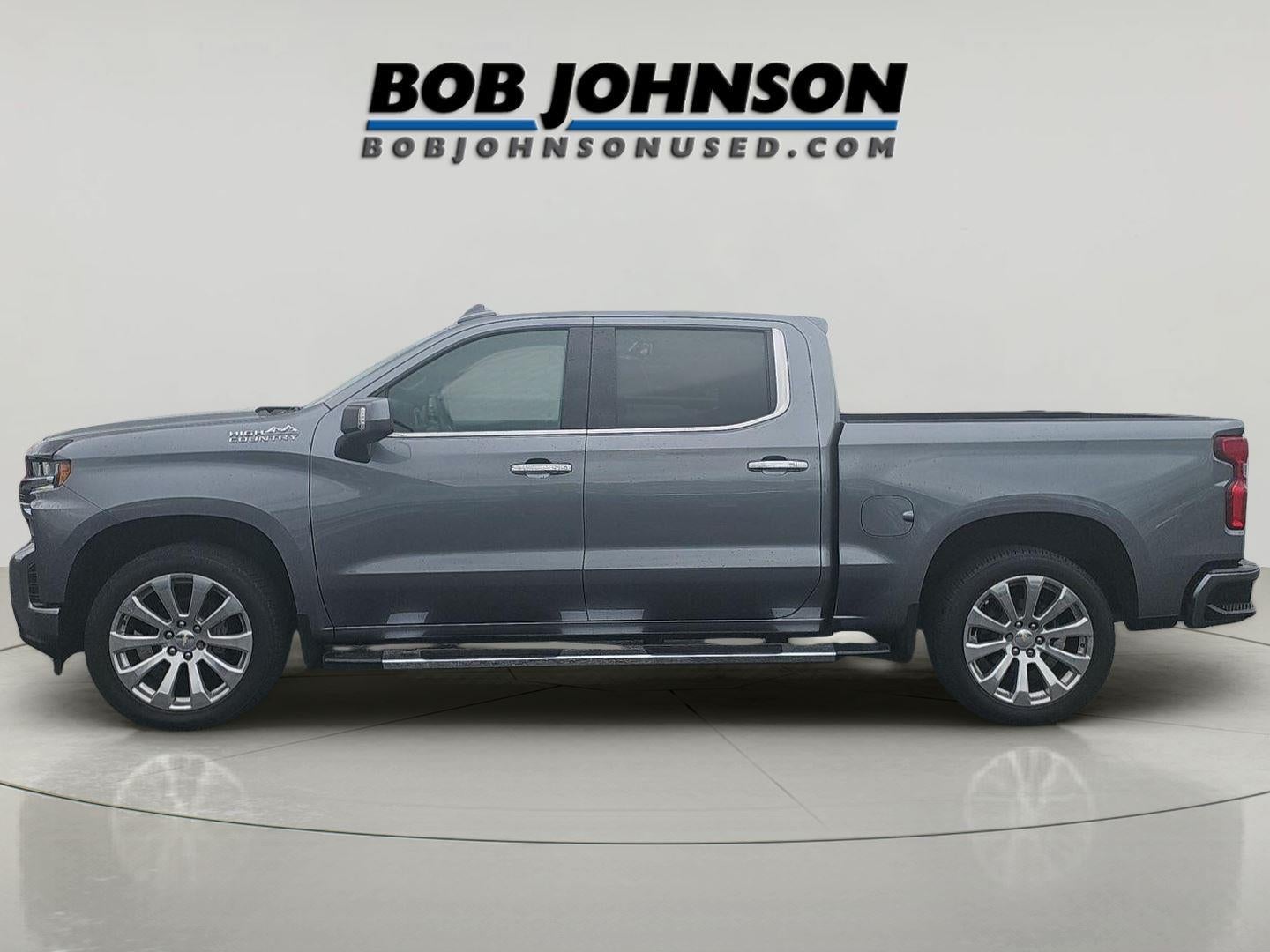 2022 Chevrolet Silverado 1500 LTD High Country