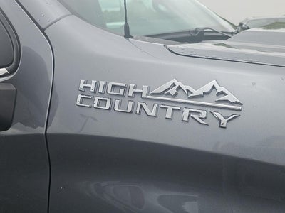 2022 Chevrolet Silverado 1500 LTD High Country