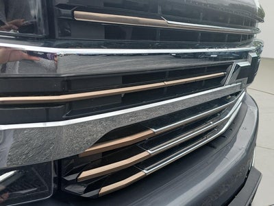 2022 Chevrolet Silverado 1500 LTD High Country