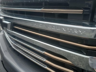 2022 Chevrolet Silverado 1500 LTD High Country