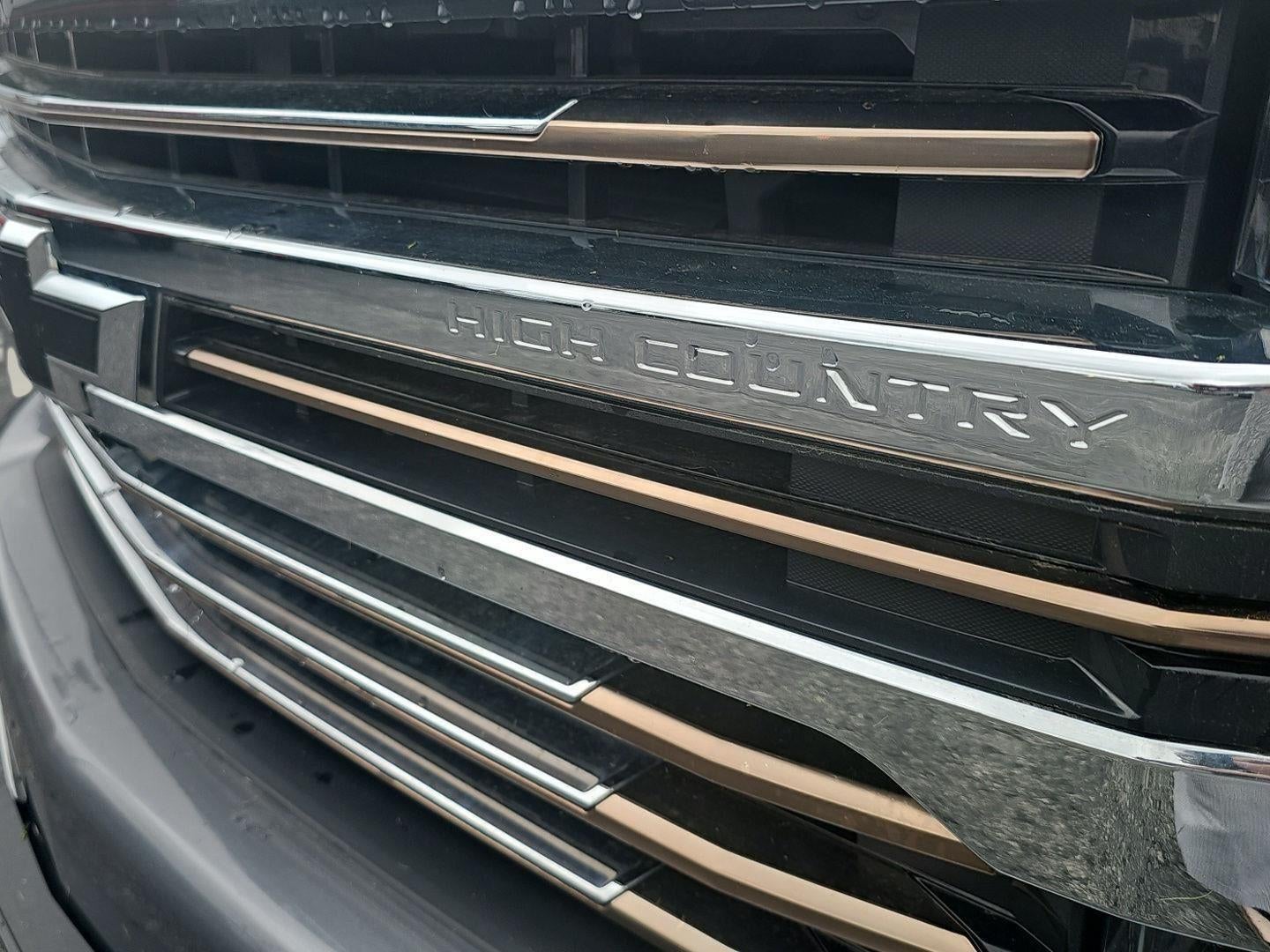 2022 Chevrolet Silverado 1500 LTD High Country