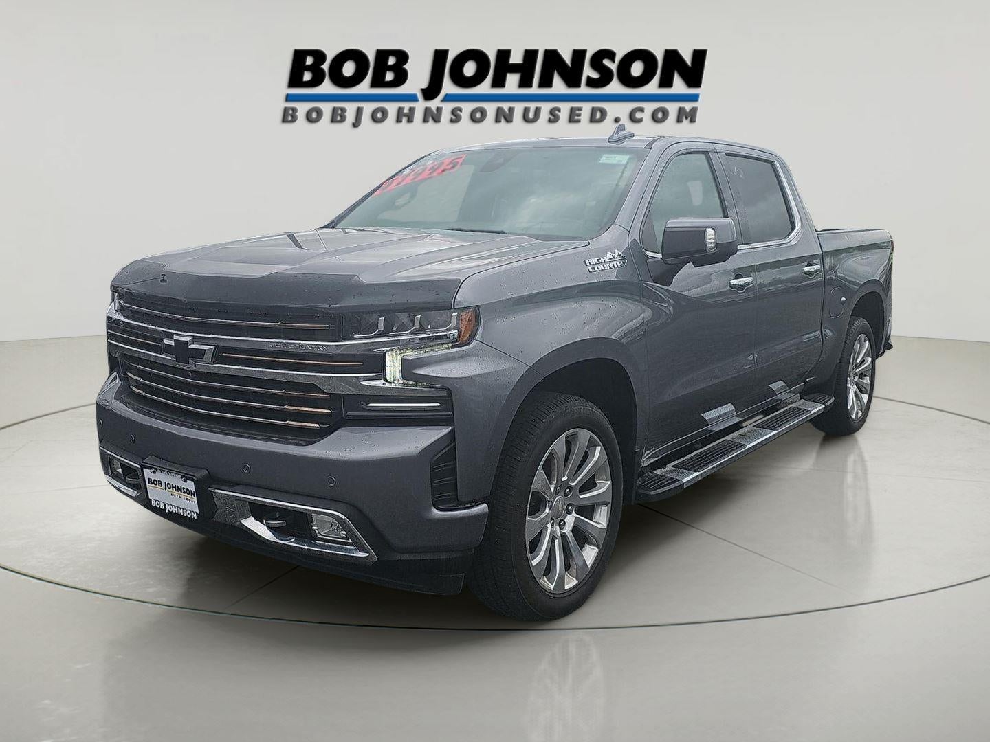 2022 Chevrolet Silverado 1500 LTD High Country