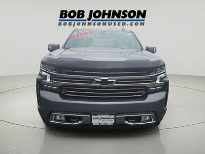 2022 Chevrolet Silverado 1500 LTD High Country