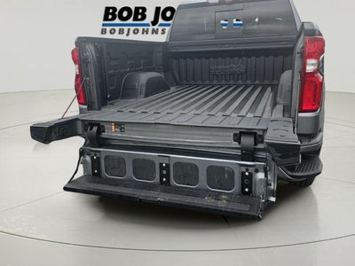 2022 Chevrolet Silverado 1500 LTD High Country
