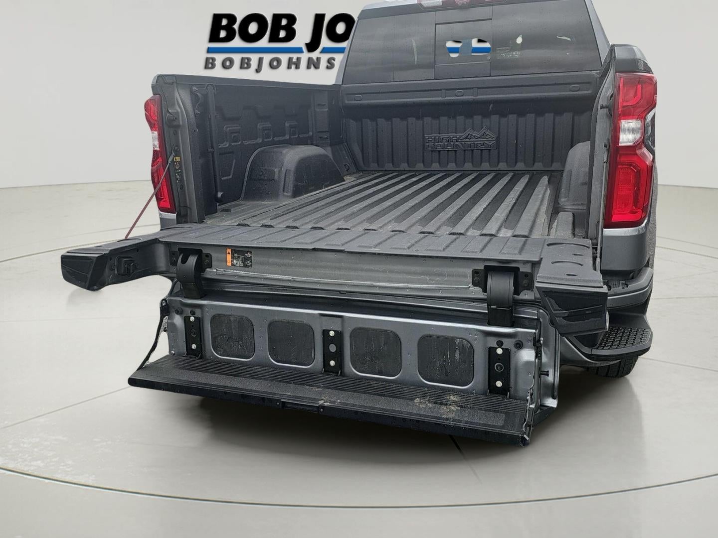 2022 Chevrolet Silverado 1500 LTD High Country