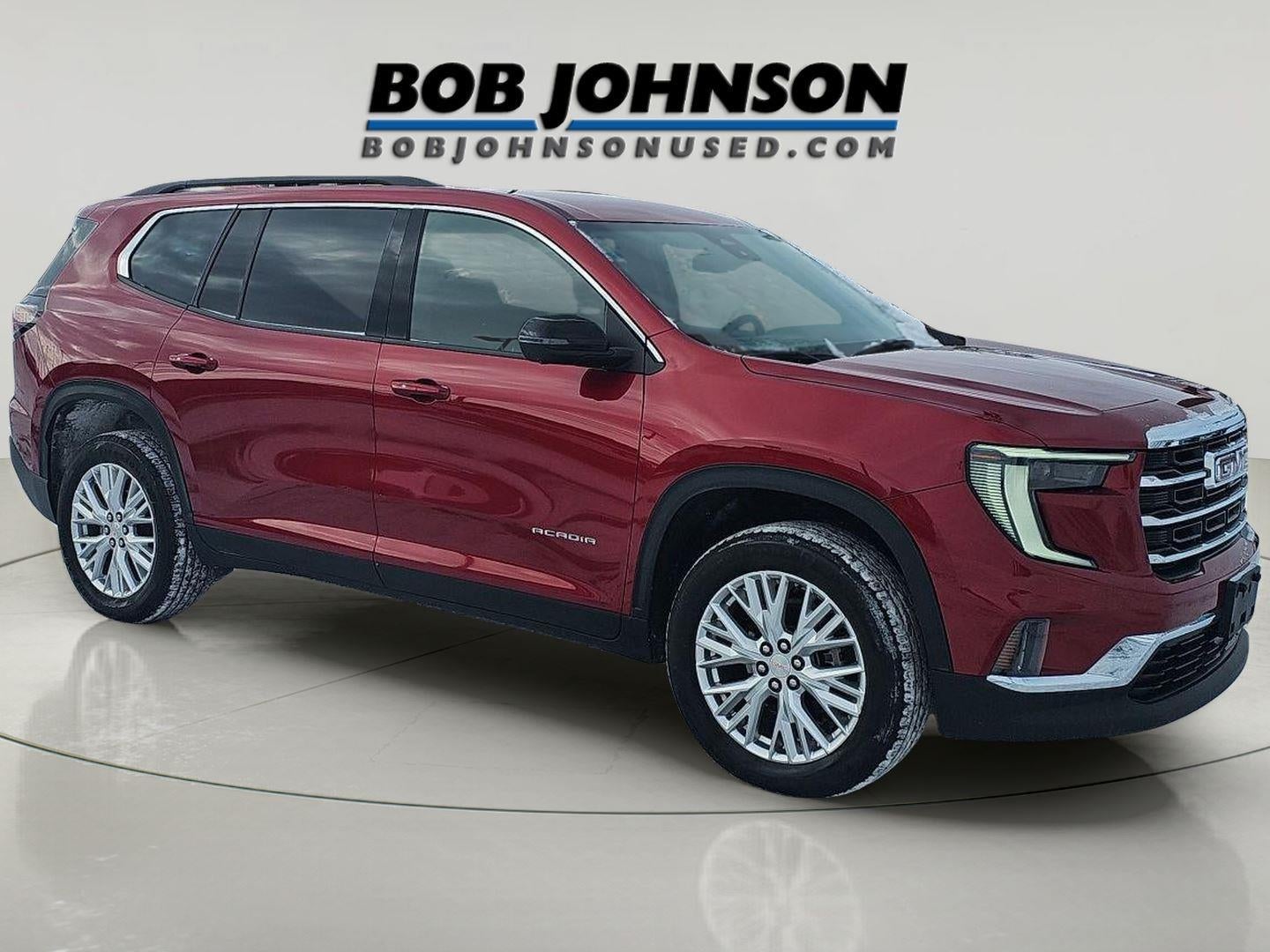 2024 GMC Acadia Elevation