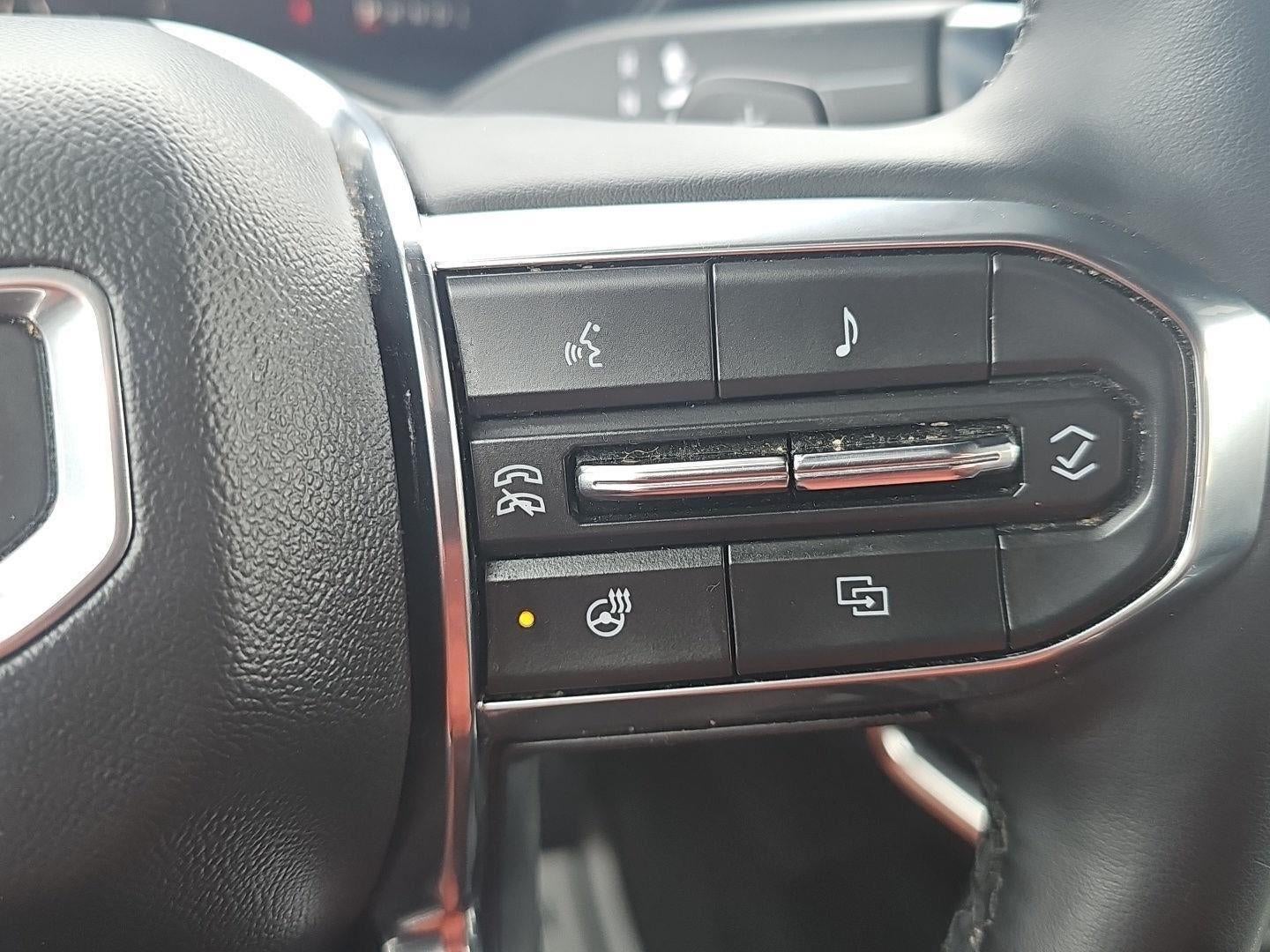 2024 GMC Acadia Elevation