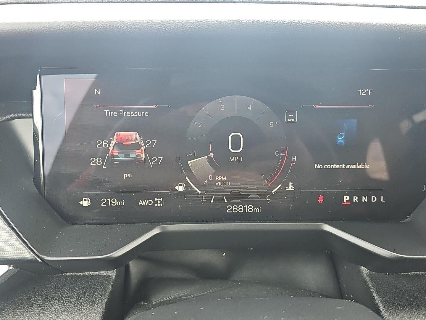 2024 GMC Acadia Elevation