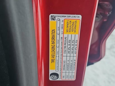 2024 GMC Acadia Elevation