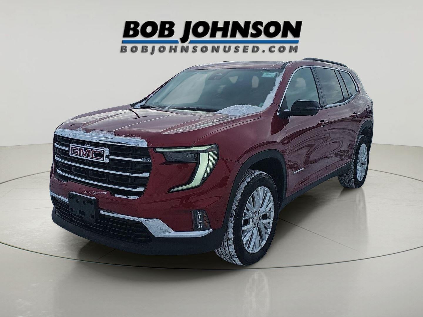 2024 GMC Acadia Elevation