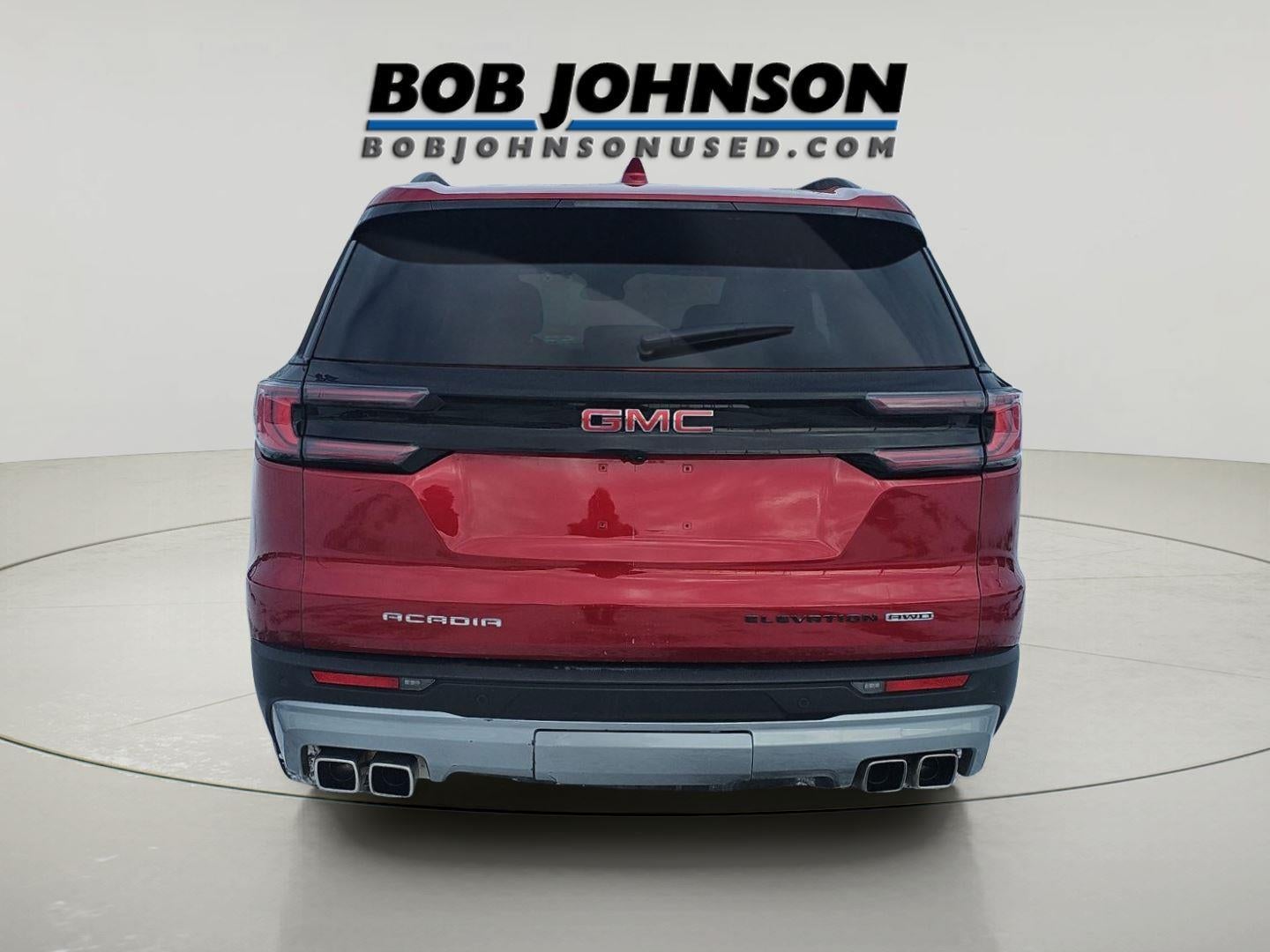2024 GMC Acadia Elevation