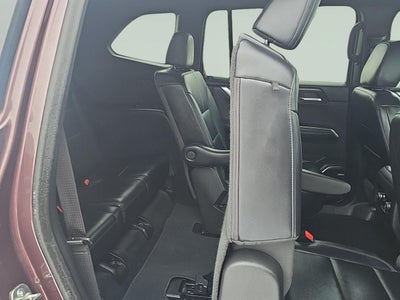 2024 GMC Acadia Elevation