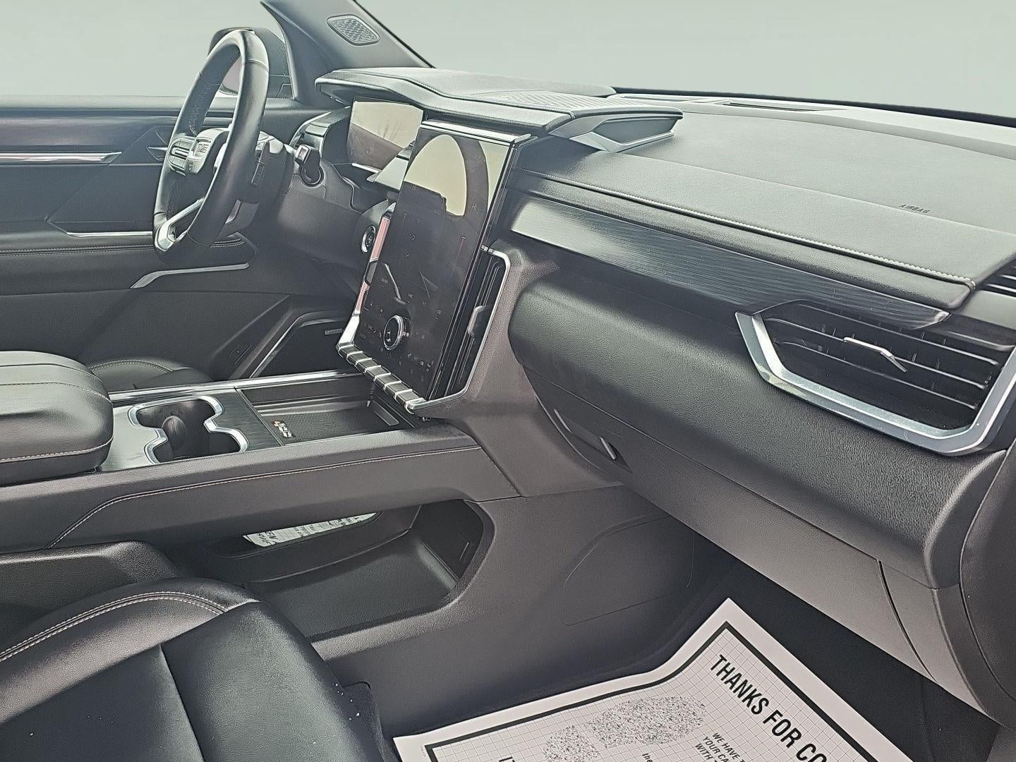 2024 GMC Acadia Elevation