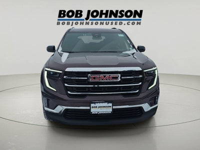 2024 GMC Acadia Elevation