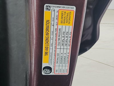 2024 GMC Acadia Elevation