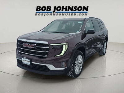 2024 GMC Acadia Elevation