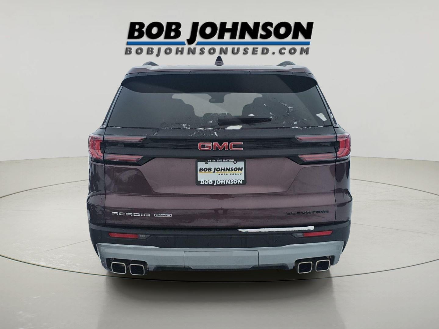 2024 GMC Acadia Elevation