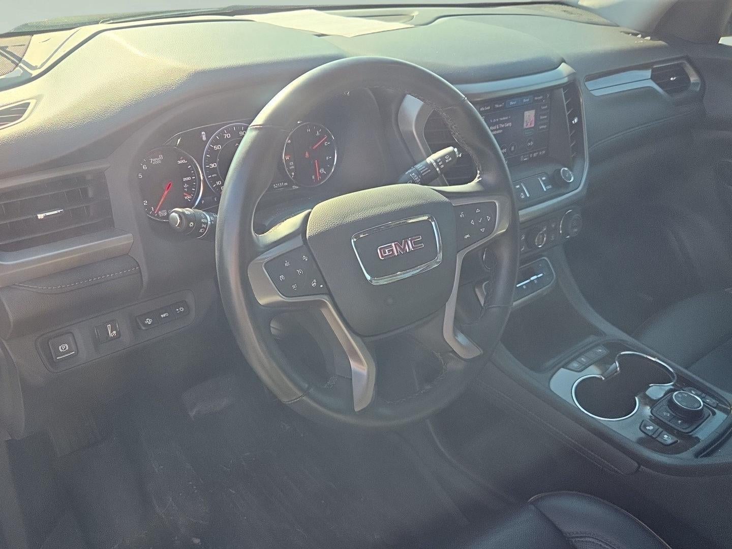 2023 GMC Acadia AT4