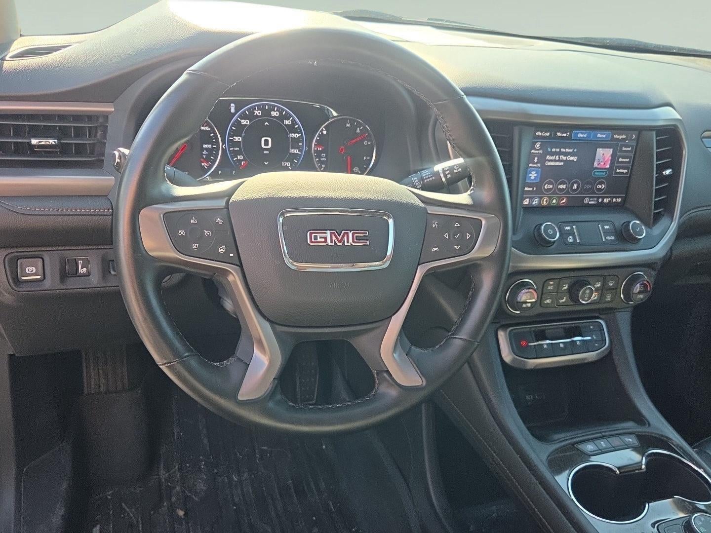 2023 GMC Acadia AT4