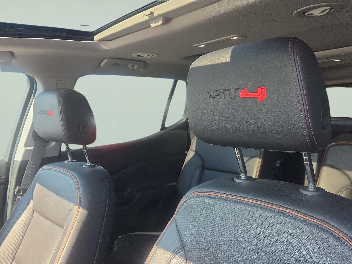 2023 GMC Acadia AT4