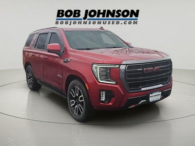 2021 GMC Yukon AT4