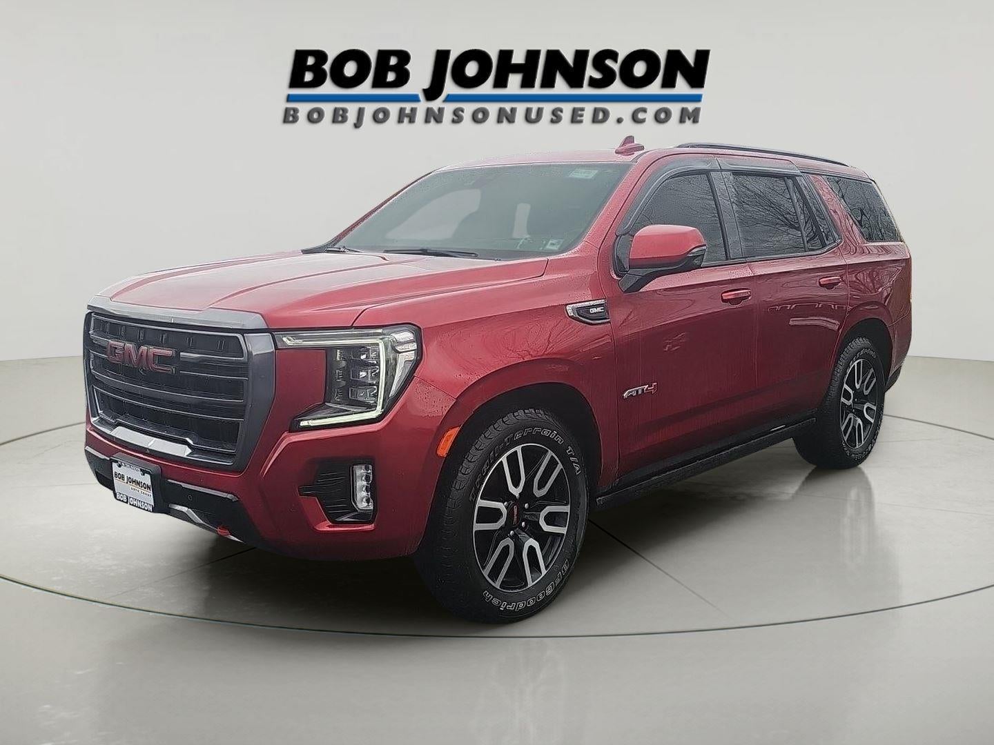 2021 GMC Yukon AT4