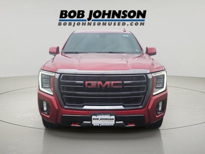 2021 GMC Yukon AT4