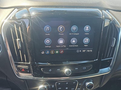 2023 Chevrolet Traverse LT Cloth