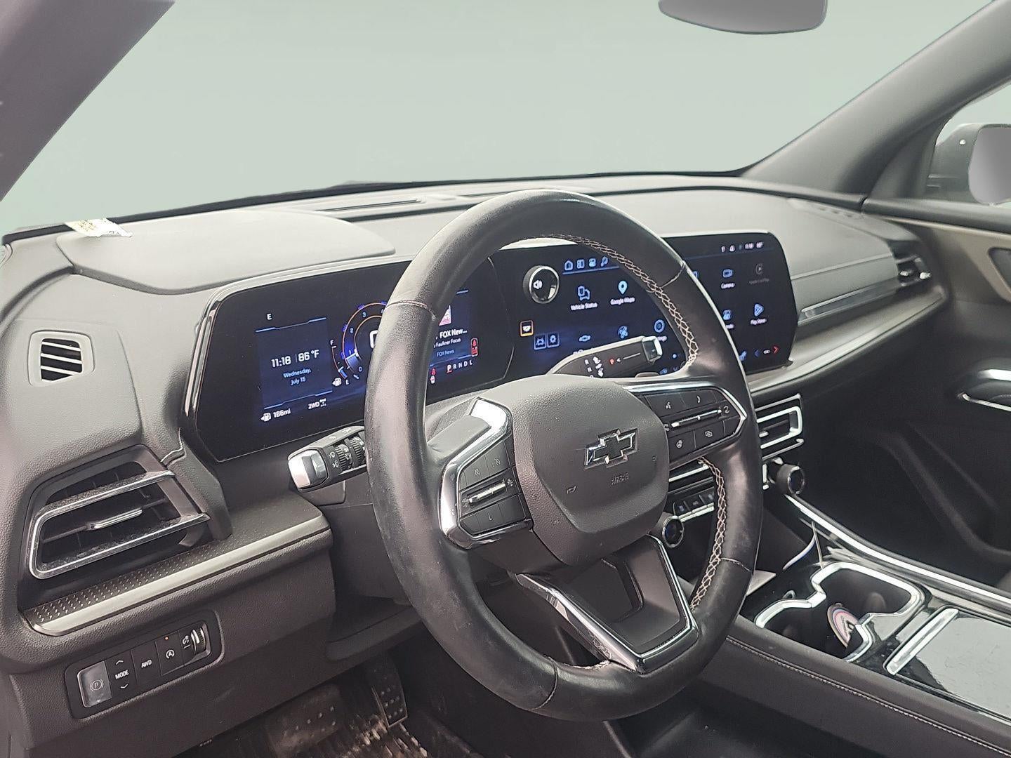 2024 Chevrolet Traverse LS