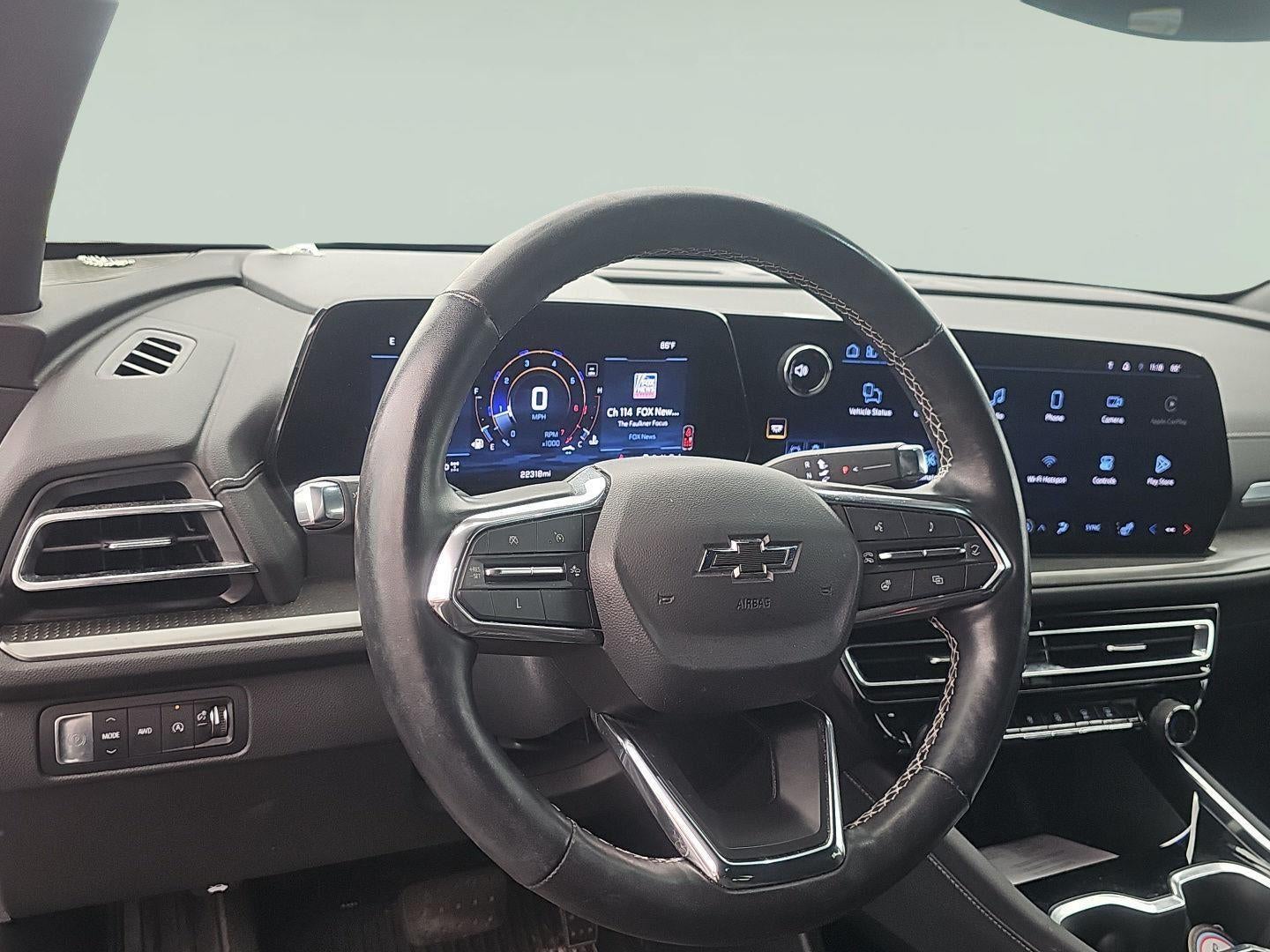 2024 Chevrolet Traverse LS