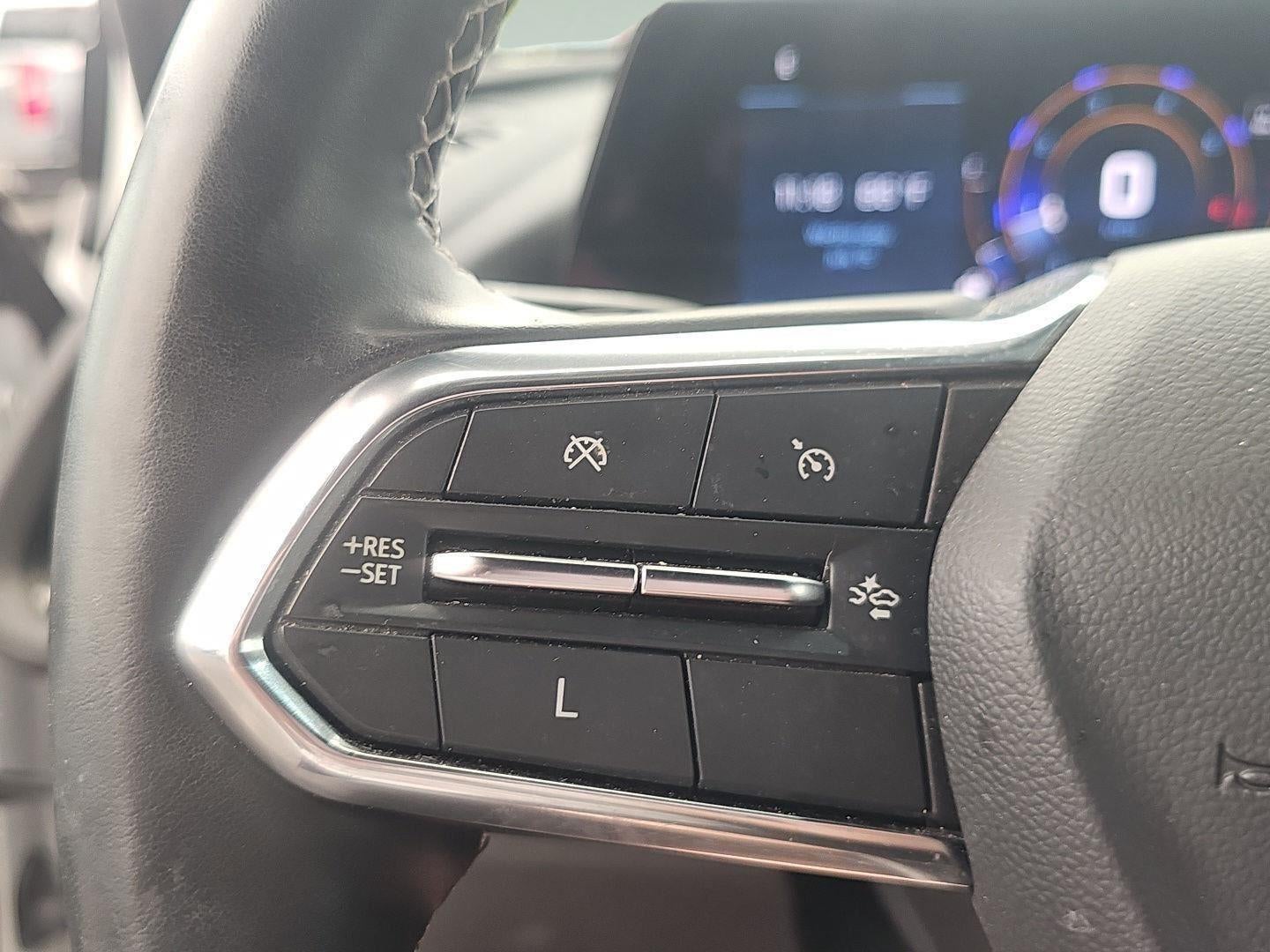 2024 Chevrolet Traverse LS